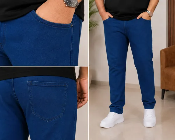 Plus_Size_Plain_Jeans_Navy_(5301)