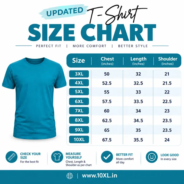 Plus_Size_Plain_Melange_Grey_Henley_T-Shirt_(2201)