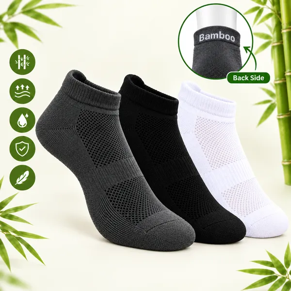 Plus_Size_Bamboo_Ankle_Socks_Pack_of_3