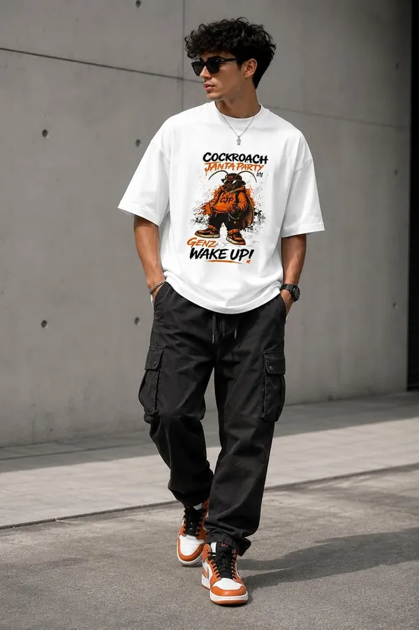Cockroach_Janta_Party_Oversized_Graphic_Printed_T-Shirt_for_Men_|_GenZ_Wake_Up_Casual_Streetwear_Tee_|_Cotton_Round_Neck_Half_Sleeve_T-Shirt