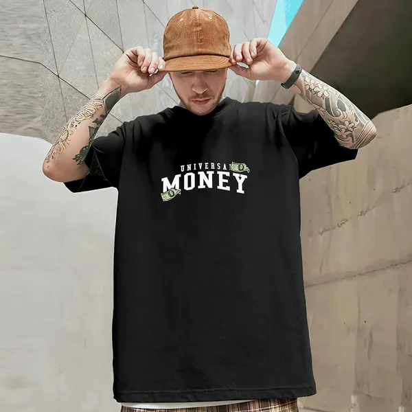 Graphic_Print_Black_T_Shirt_for_Men_Baggy_Fit_Oversized_Cotton_T_Shirt_Casual_Streetwear_Printed_Tee_for_Boys_Trendy_Round_Neck_Half_Sleeve_Graphic_Tshirt