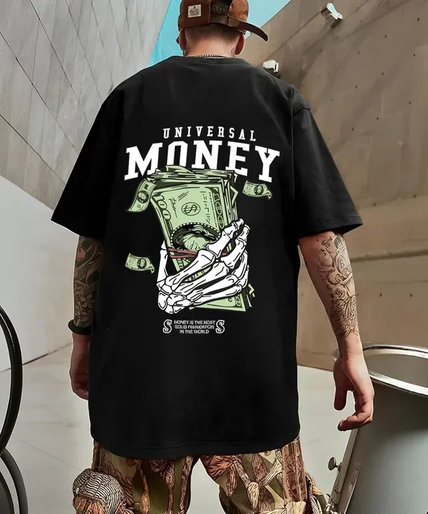 Graphic_Print_Black_T_Shirt_for_Men_Baggy_Fit_Oversized_Cotton_T_Shirt_Casual_Streetwear_Printed_Tee_for_Boys_Trendy_Round_Neck_Half_Sleeve_Graphic_Tshirt