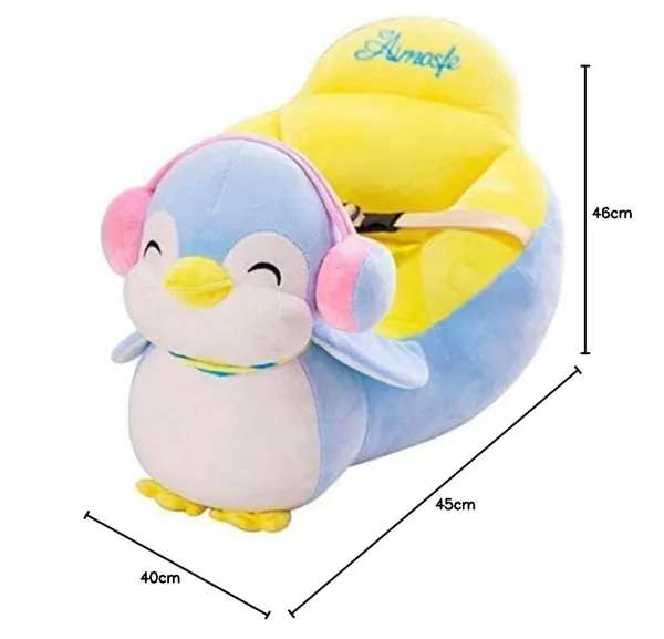Sky_Blue_Baby_Sofa_Chair,_Plush_Kids_Couch_With_Cushion
