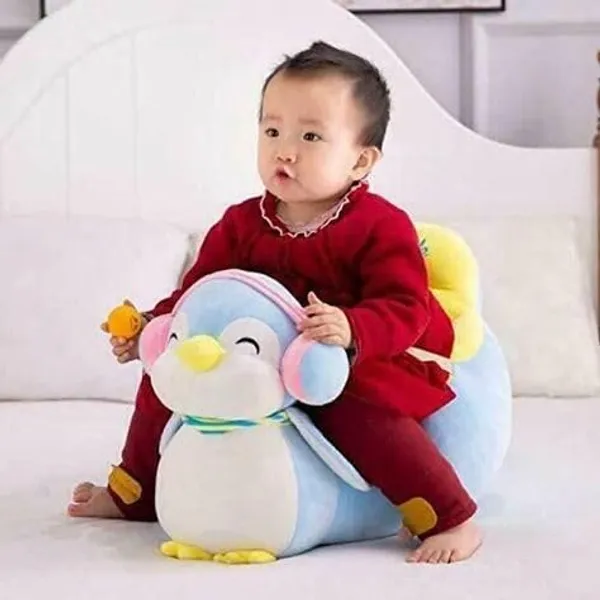 Sky_Blue_Baby_Sofa_Chair,_Plush_Kids_Couch_With_Cushion