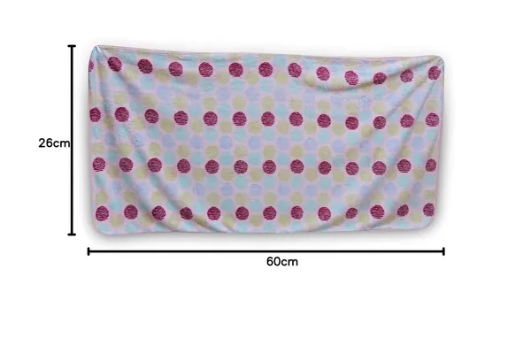 Multicolor_Bath_Towel_|_100%_Cotton_|Ultra_Soft,_Absorbent_&_Quick_Dry_Towel_For_Bath,_Beach,_Pool,_Travel,_Spa_&_Shower