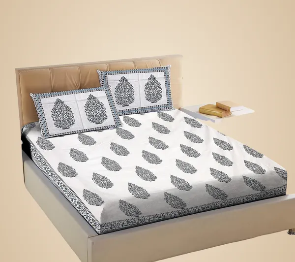 Blue_Kids_Winders_Pure_Cotton_Printed_Bedsheet_And_2_Pillow_King_Size_Set_108_*_108_Inches