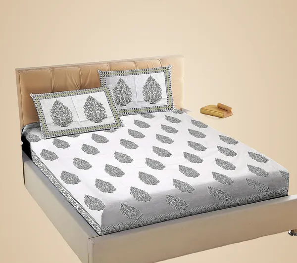 Green_Kids_Winders_Pure_Cotton_Printed_Bedsheet_And_2_Pillow_King_Size_Set_108_*_108_Inches