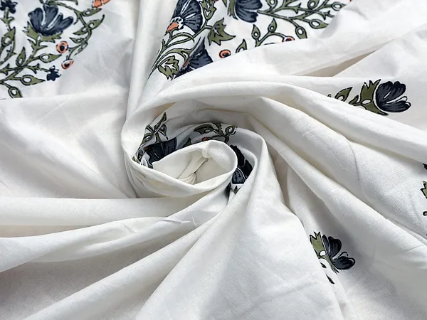 Mustard_Pure_Cotton_Pillow_And_Bedsheet_King_Size_Set_108_*_108_Inches