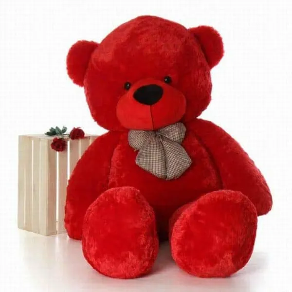 Red_Teddy_Bear_Cute_And_Soft