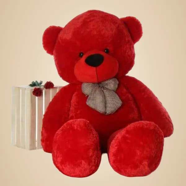 Red_Teddy_Bear_Cute_And_Soft