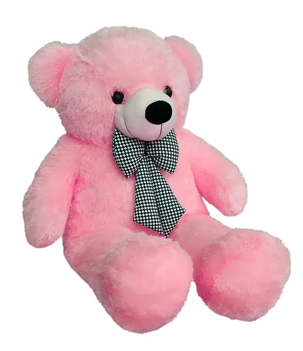 Pink_Teddy_Bear_Cute_And_Soft