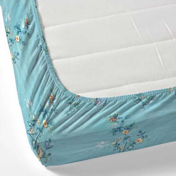 Multicolor_100%_Microfiber_Bedsheet_For_Double_Bed_With_2_Pillow_Covers_Breathable_|_Wrinklefree_And_Softtouch_Floral_Print_Sheet