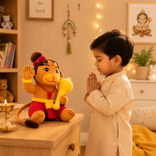 Kids_wonders_Myntra_chantig_Hanuman_ji