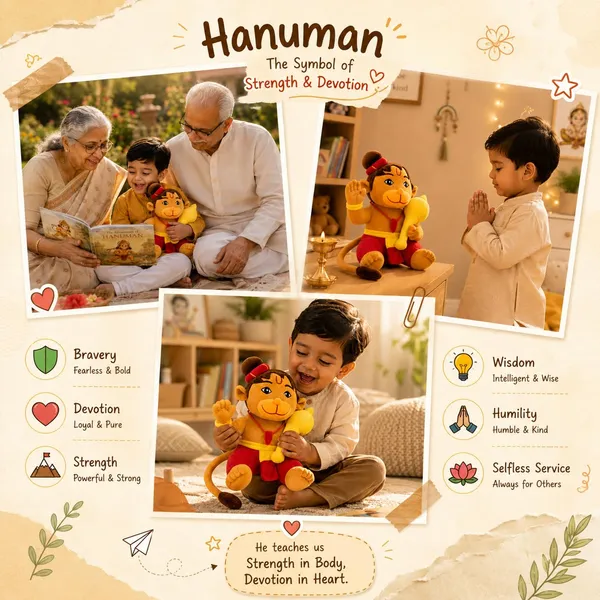 Kids_wonders_Myntra_chantig_Hanuman_ji