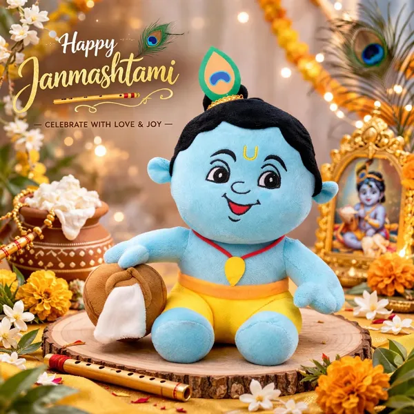 Kids_wonders_Myntra_chantig_Krisnhna_ji