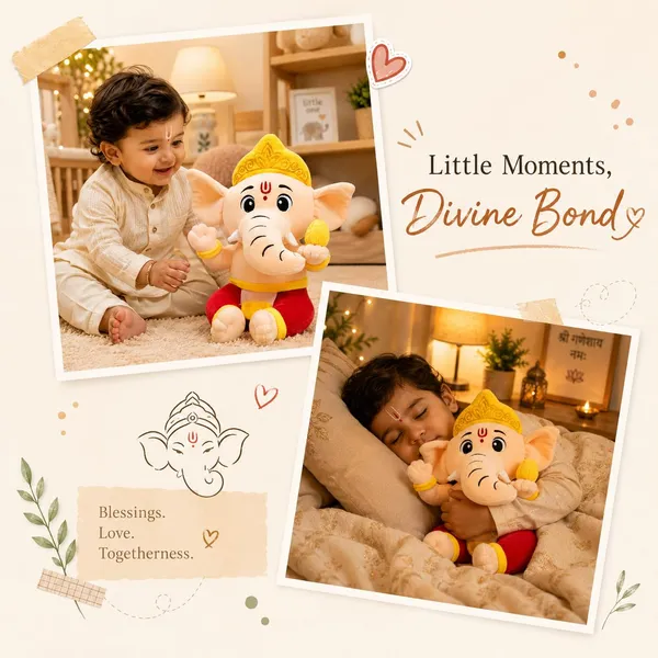 Kids_wonders_Myntra_chanting_Ganesha_ji
