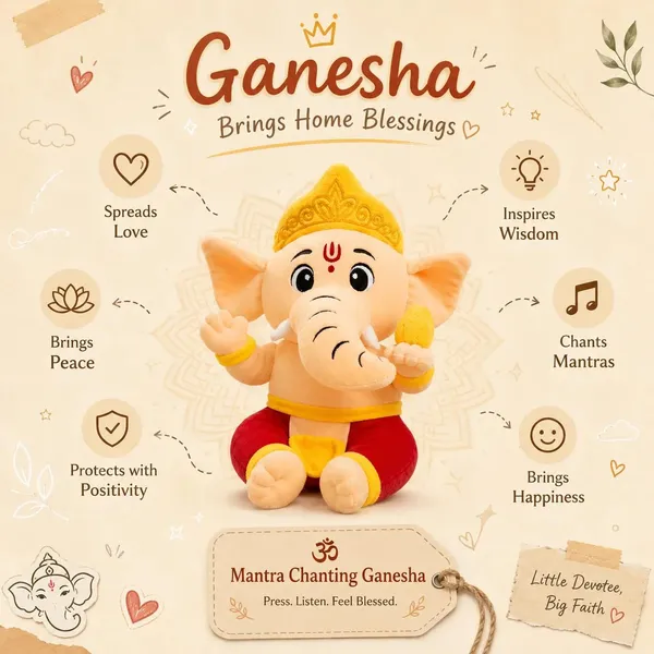 Kids_wonders_Myntra_chanting_Ganesha_ji