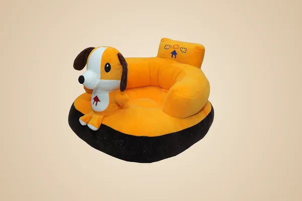 Mustered_Baby_Sofa_Chair,_Plush_Kids_Couch_With_Cushion