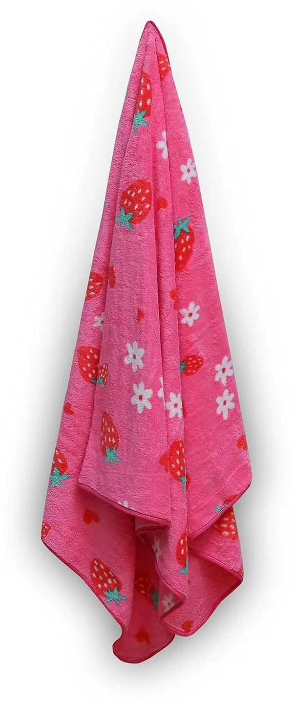 Multicolor_Bath_Towel_|_100%_Cotton_|Ultra_Soft,_Absorbent_&_Quick_Dry_Towel_For_Bath,_Beach,_Pool,_Travel,_Spa_&_Shower