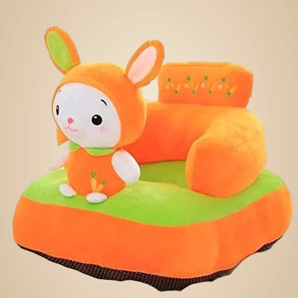 Orange_Baby_Sofa_Chair,_Plush_Kids_Couch_With_Cushion