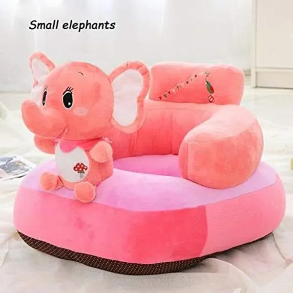 Pink_Baby_Sofa_Chair,_Plush_Kids_Couch_With_Cushion