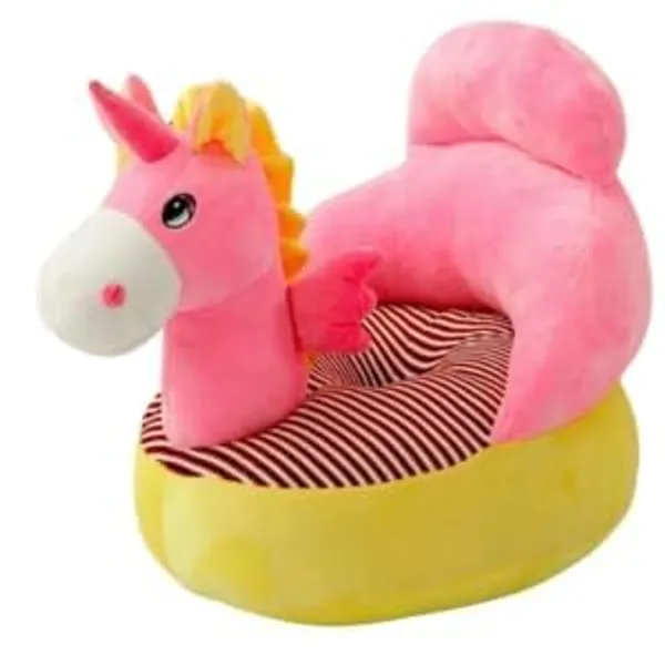 Pink_Baby_Sofa_Chair,_Plush_Kids_Couch_With_Cushion
