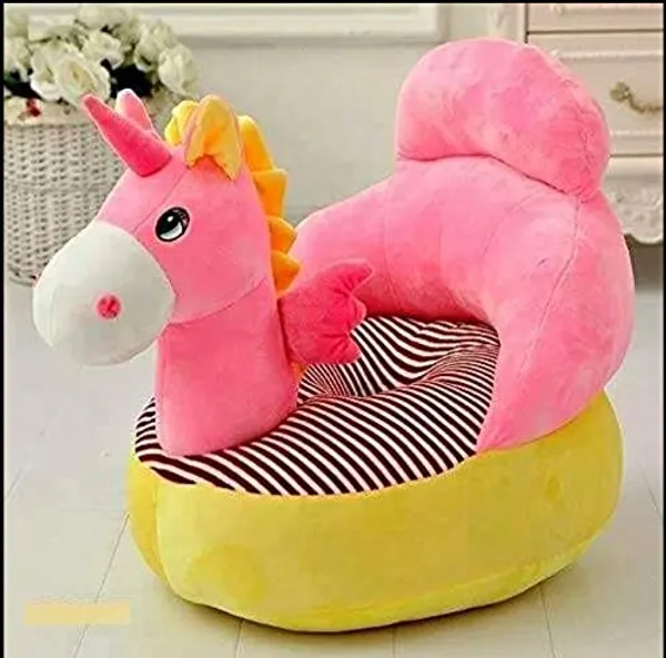 Pink_Baby_Sofa_Chair,_Plush_Kids_Couch_With_Cushion