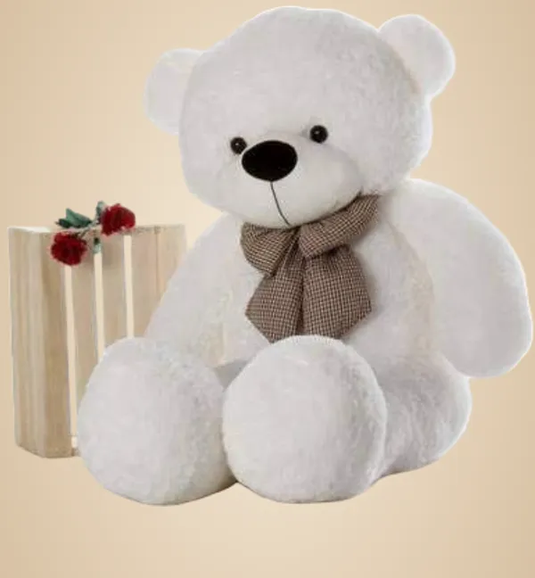 Cream_Teddy_Bear_Cute_And_Soft
