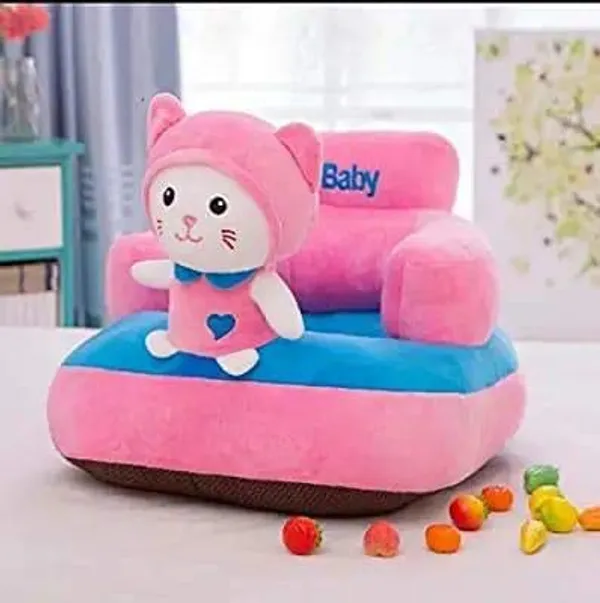 Multicolour_Imported_Velvet_Kids_Sofa_Comfortable_Soft_Plush_Cushion_Sofa_Seat_|_Rocking_Chair_For_Kids