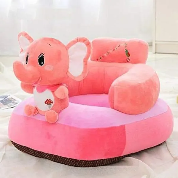 Multicolour_Imported_Velvet_Kids_Sofa_Comfortable_Soft_Plush_Cushion_Sofa_Seat_|_Rocking_Chair_For_Kids