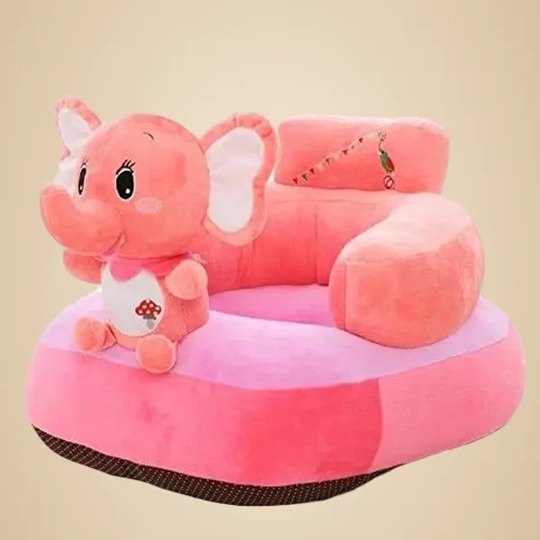 Multicolour_Imported_Velvet_Kids_Sofa_Comfortable_Soft_Plush_Cushion_Sofa_Seat_|_Rocking_Chair_For_Kids
