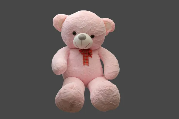 Pink_Teddy_Bear_Neck_Brow/Cute_And_Soft_Teddy_Bear_-_100_Cm