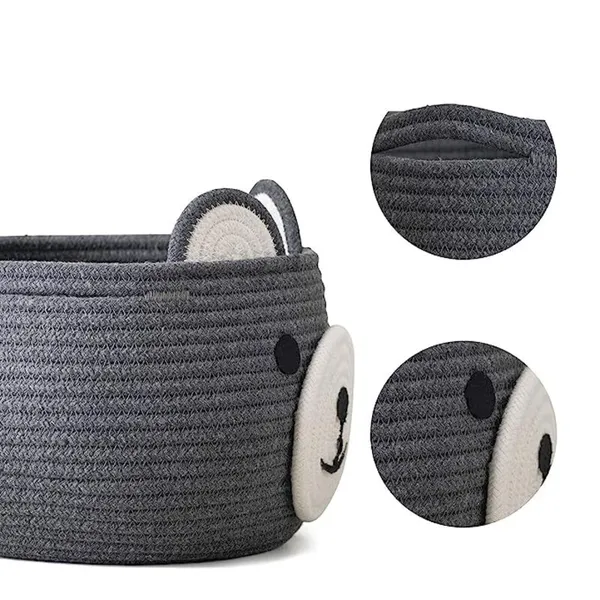 Kids_wonders_Baby_bear_cotton_rope_jute_basket_grey