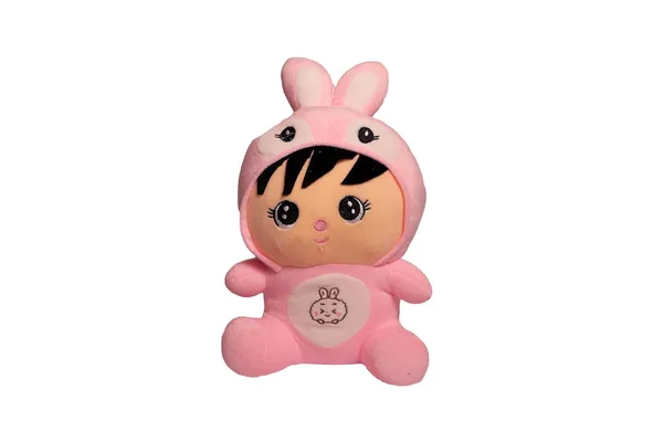 Baby_Pink_Cute_Bunny_Plush_Doll,_Soft_Stuffed_Animal_Toy_With_Rabbit_Hood