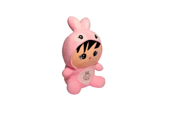 Baby_Pink_Cute_Bunny_Plush_Doll,_Soft_Stuffed_Animal_Toy_With_Rabbit_Hood
