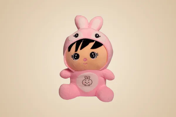 Baby_Pink_Cute_Bunny_Plush_Doll,_Soft_Stuffed_Animal_Toy_With_Rabbit_Hood