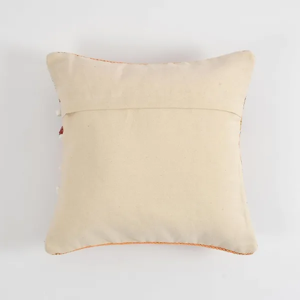 Mustard_White_Red_Boho_Decorative_Cushion_Covers,_Floral_Tufted_Design_With_Tassels