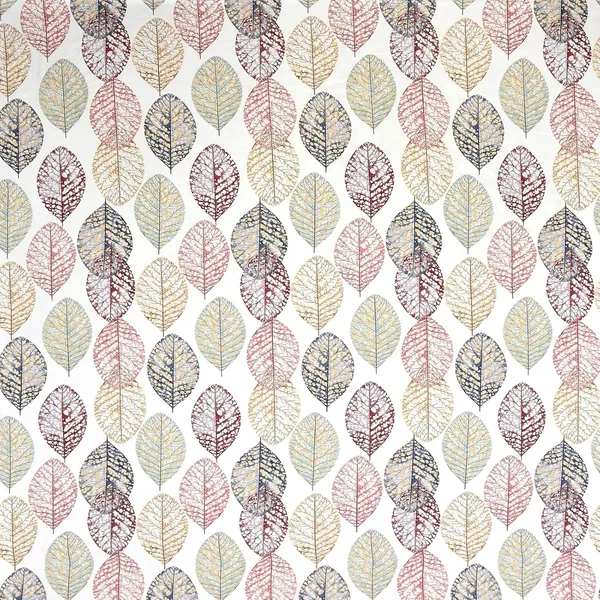 Multicolor_Floral_Print_Bedding_Set_With_Pink_Pillowcases,_Modern_Bedroom_Collection,_White_Base_With_Multi-Color_Flowers_In_King_Size_(108_X_108_In)