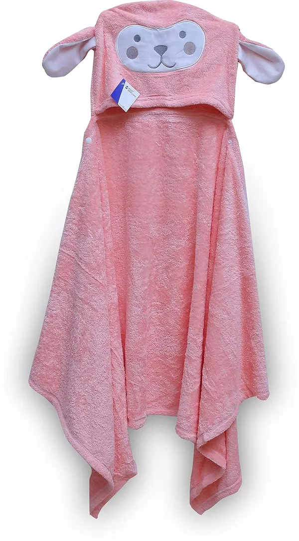 Pink_Bath_Towel_|_100%_Cotton_|Ultra_Soft,_Absorbent_&_Quick_Dry_Towel_For_Bath,_Beach,_Pool,_Travel,_Spa_&_Shower
