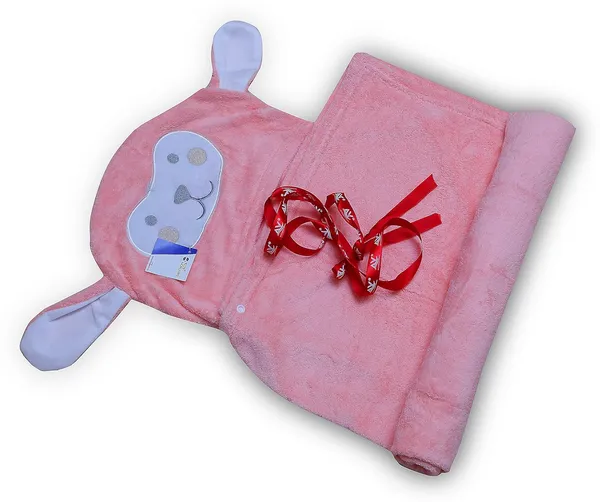 Pink_Bath_Towel_|_100%_Cotton_|Ultra_Soft,_Absorbent_&_Quick_Dry_Towel_For_Bath,_Beach,_Pool,_Travel,_Spa_&_Shower