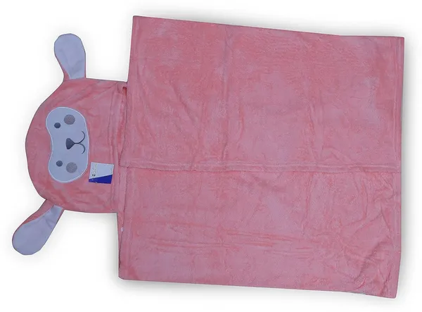 Pink_Bath_Towel_|_100%_Cotton_|Ultra_Soft,_Absorbent_&_Quick_Dry_Towel_For_Bath,_Beach,_Pool,_Travel,_Spa_&_Shower
