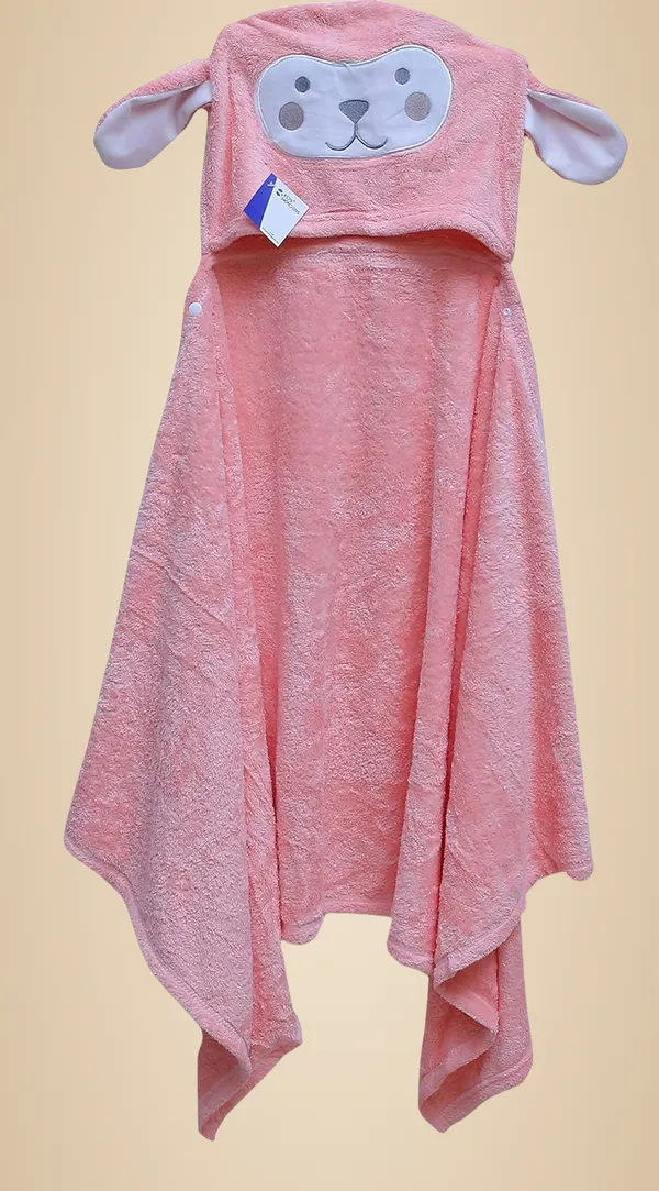 Pink_Bath_Towel_|_100%_Cotton_|Ultra_Soft,_Absorbent_&_Quick_Dry_Towel_For_Bath,_Beach,_Pool,_Travel,_Spa_&_Shower