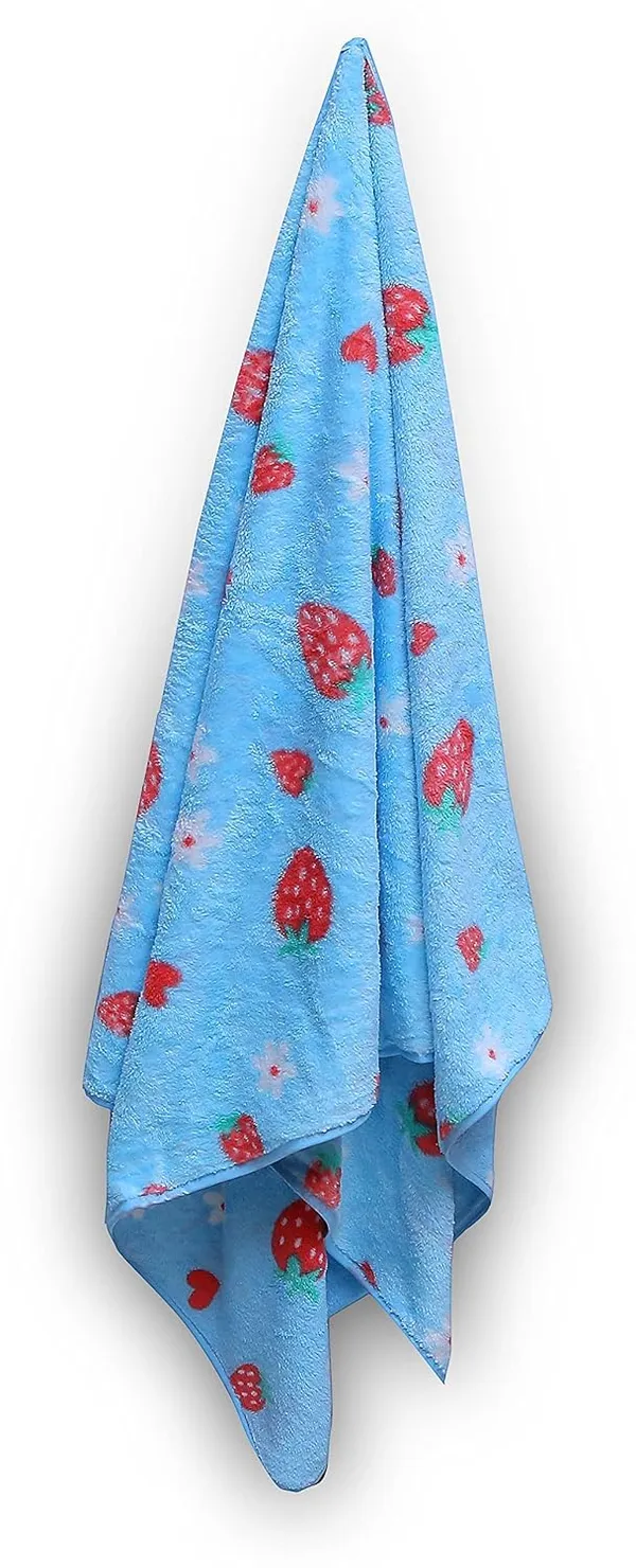 Multicolor_Bath_Towel_|_100%_Cotton_|Ultra_Soft,_Absorbent_&_Quick_Dry_Towel_For_Bath,_Beach,_Pool,_Travel,_Spa_&_Shower