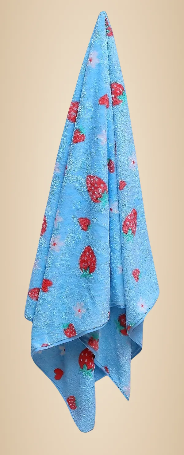 Multicolor_Bath_Towel_|_100%_Cotton_|Ultra_Soft,_Absorbent_&_Quick_Dry_Towel_For_Bath,_Beach,_Pool,_Travel,_Spa_&_Shower