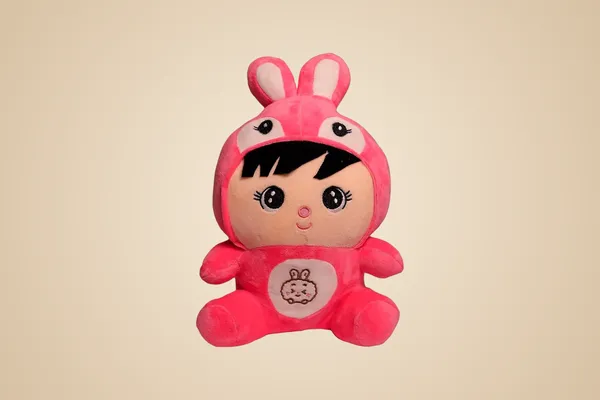 Pink_Cute_Red_Bunny_Plush_Doll,_Soft_Stuffed_Animal_Toy_With_Rabbit_Hood