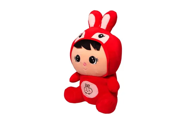 Red_Cute_Bunny_Plush_Doll,_Soft_Stuffed_Animal_Toy_With_Rabbit_Hood