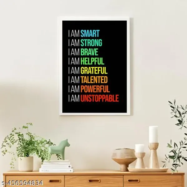 Motivational_Quote_A3_Size_Without_Frame_Wall_Poster