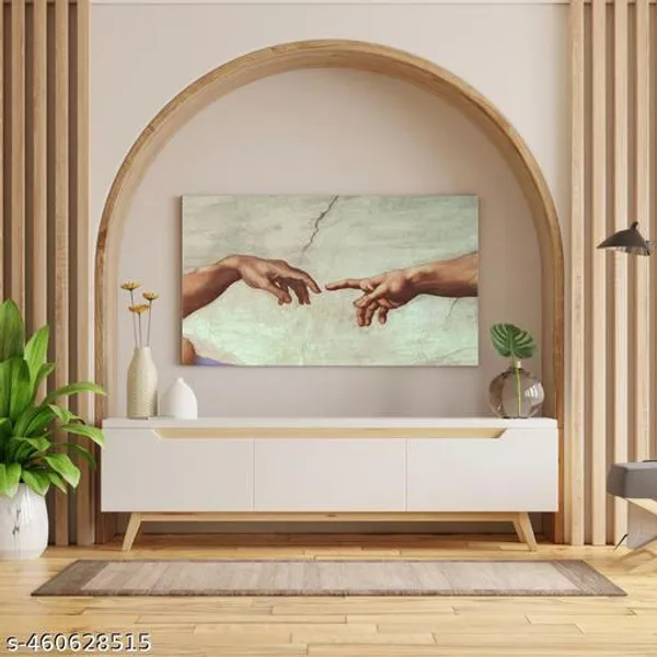 God_S_Hand_A3_Size_Without_Frame_Wall_Poster