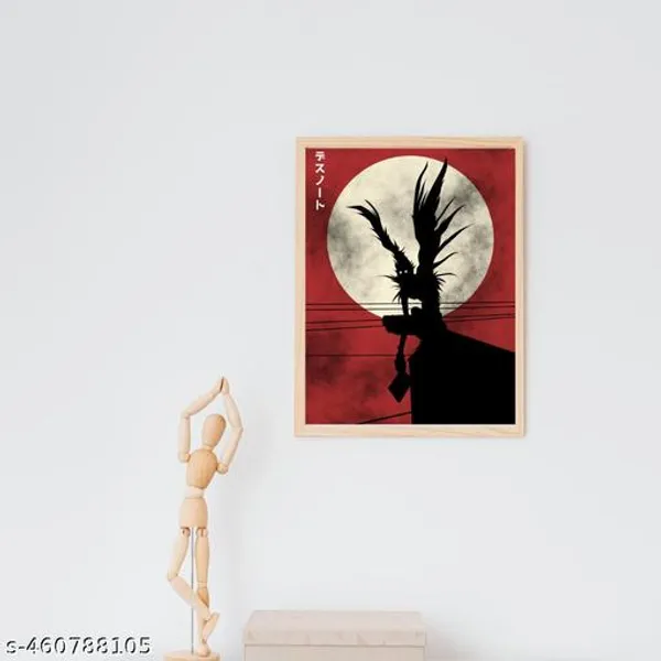 Death_Note_A3_Size_Without_Frame_Wall_Poster