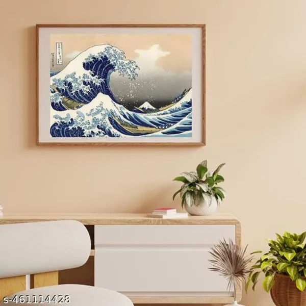 The_Great_Floods_A3_Without_Frame_Wall_Poster_Poster_For_Room_Home_And_Office_Decor_Multicolor_Pack_Of_1
